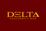 Logotipo Delta Fraternity Bar