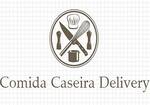 Logotipo Comida Caseira e Lanchonete Duguel