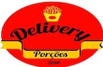 Logotipo Delivery Porções