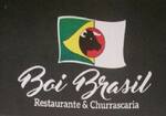 Logotipo Boi Brasil Restaurante e Churrascaria