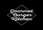 Logotipo Gourmet Burguer Kitchen