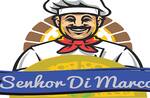 Logotipo Pizzaria Senhor Di Marco
