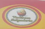 Logotipo Tudibom Salgaderia