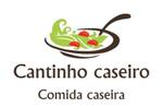 Logotipo Cantinho Caseiro