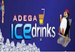 Logotipo Adega Ice Drinks