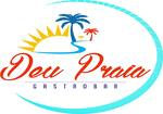 Logotipo Deu Praia Gastrobar