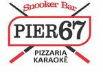 Logotipo Píer 67