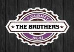 Logotipo The Brothers Açaí
