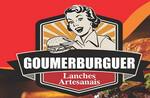 Logotipo Gourmerburguer Lanches Artesanais
