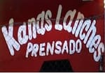 Logotipo Kanas Lanches