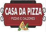 Logotipo Casa da Pizza