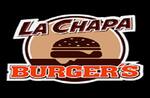 Logotipo La Chapa Burger's Delivery
