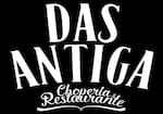 Logotipo Das Antiga - Choperia & Restaurante