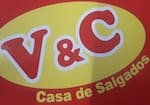 Logotipo V&c Salgados