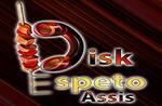 Logotipo Disk Espeto Assis