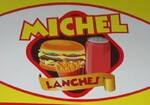 Logotipo Michel Lanches