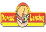 Logotipo Pontual Lanches