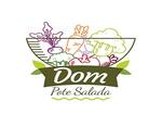 Logotipo Dom Pote Salada
