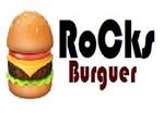 Logotipo Rocks Burger