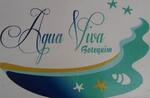 Logotipo Água Viva Botequim