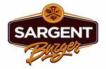 Logotipo Sargent Burger