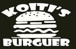 Logotipo Koitis Burguer