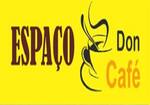 Logotipo Espaço Don Café