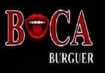 Logotipo Boca Burguer