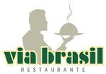 Logotipo Restaurante Via Brasil - Sorocaba