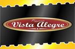 Logotipo Pizzaria Vista Alegre