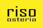 Logotipo Riso Osteria