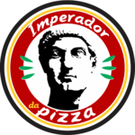 Logotipo Imperador da Pizza - Recreio