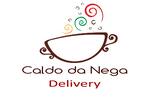 Logotipo Caldo da Nega