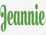 Logotipo Jeannie