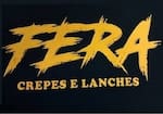 Logotipo Fera Crepes e Lanches