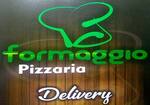 Logotipo Formaggio Pizzaria
