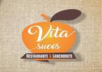 Logotipo Vita Suco Restaurante e Lanchonete