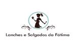 Logotipo La Casa de Salgados e Diversos