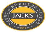 Logotipo Jacks Bees & Burgers Bistro