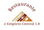 Logotipo Restaurante e Empório Central 1.8