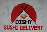 Logotipo Oishi Sushi Delivery