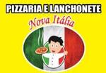 Logotipo Pizzaria Nova Itália