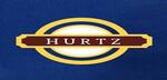 Logotipo Hurtz Hamburgueria