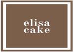 Logotipo Elisa Cake