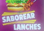 Logotipo Saborear Lanches