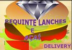 Logotipo Requinte Lanches