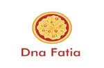 Logotipo Dna Fatia Vegetariana