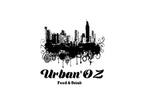 Logotipo Urban'oz Food