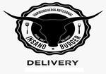 Logotipo Insano Burger Gba