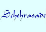 Logotipo Shehrazade